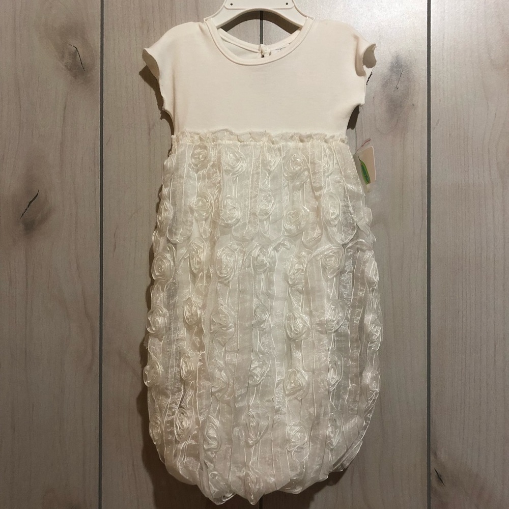 NWT Baby Girl’s Dress